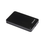 Intenso 2,5'' Portable HDD 3.0 500 GB Memory Case Black